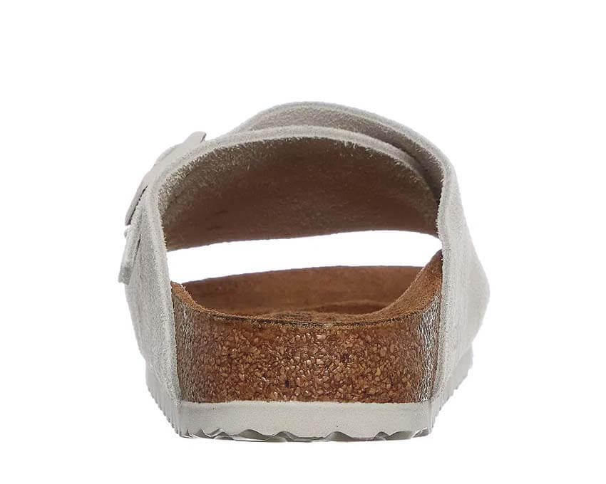 Birkenstock Zürich LEVE "Antique White"