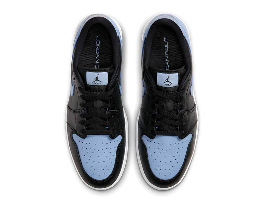 Air Jordan 1 Low G Spiked "Chambray" - chaussures de golf homme - vue 5