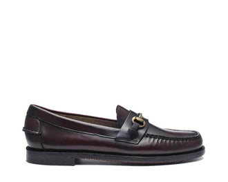 Sebago Classic Joe "Brown Burgundy" - mocassin homme