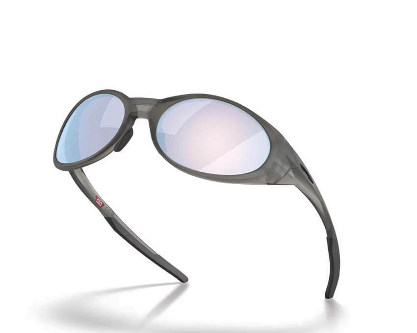 Oakley Eyejacket Redux "Grey" - lunettes de soleil unisexe - vue 4