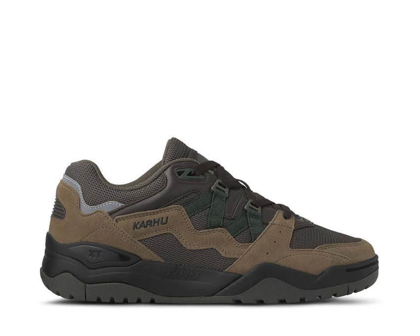 Karhu Fusion XT "Pine Bark" - sneakers unisexe