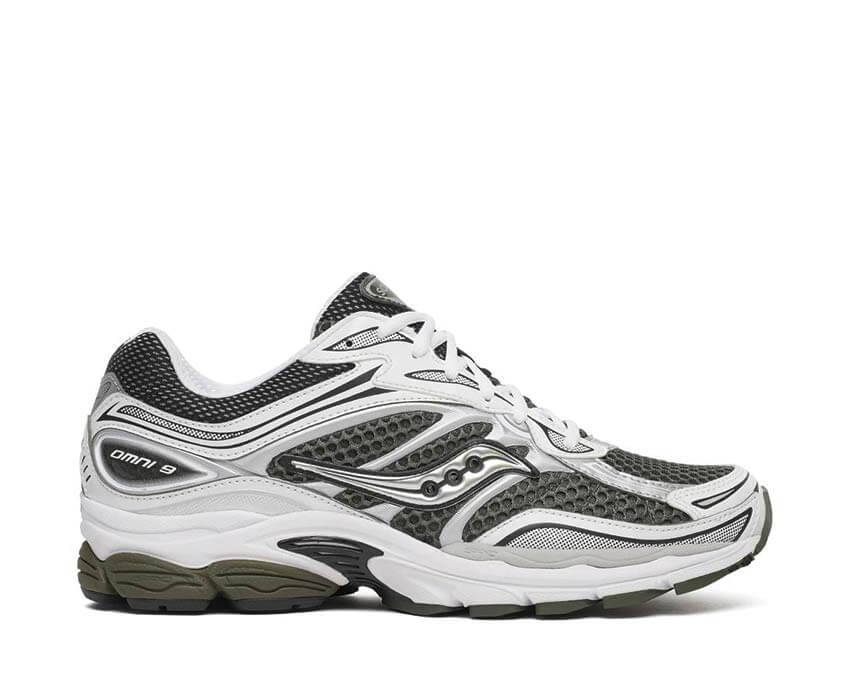 Saucony Progrid Omni 9 "Fatigue"