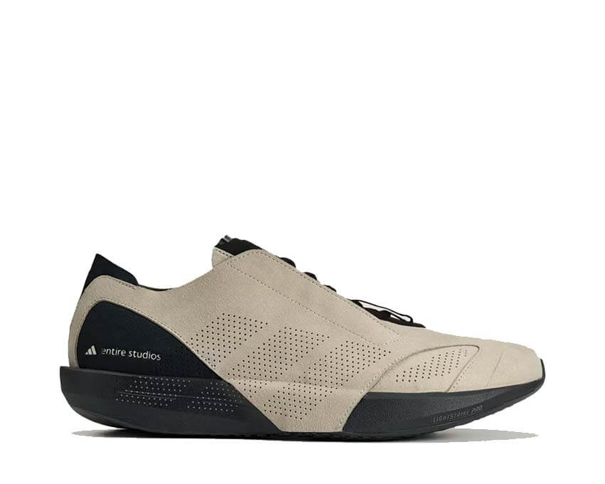 Adidas x Entire Studios Adizero Adios 9 "Mist Stone"