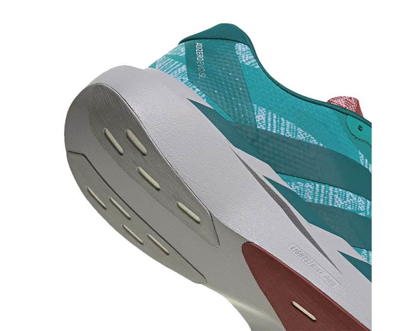 Adidas Adizero Evo Sl Wvn "Pure Teal"