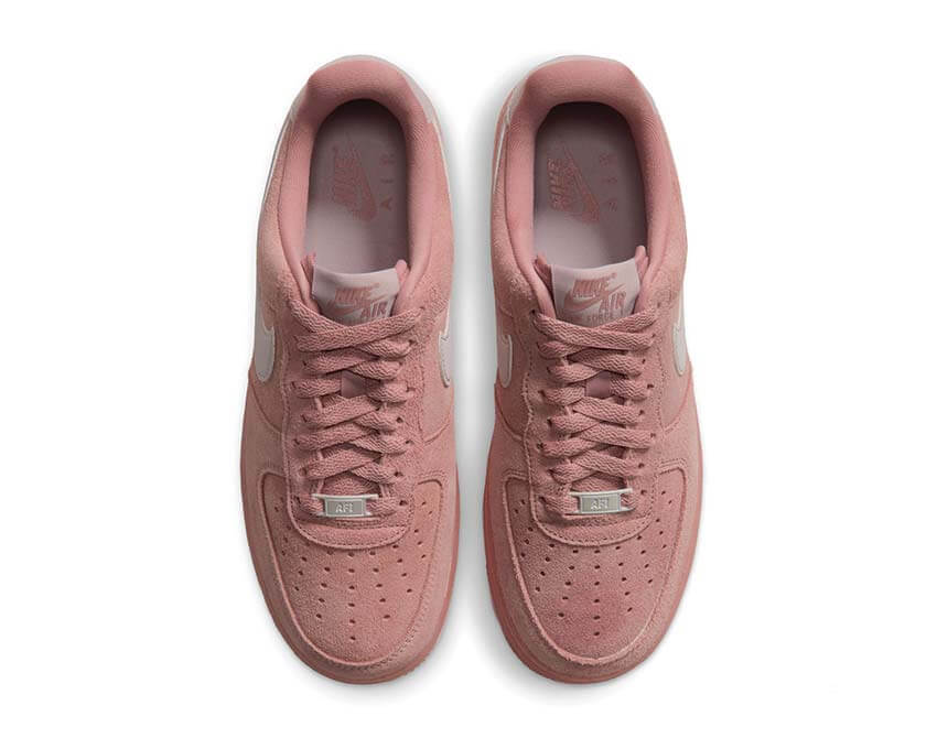 Nike Air Force 1 '07  W "Rust Pink"