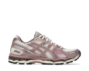 Asics x Kith Gel Kayano 12.1 Quartz Cream/Rose Quartz — sneaker collab premium sur noirfonce.eu