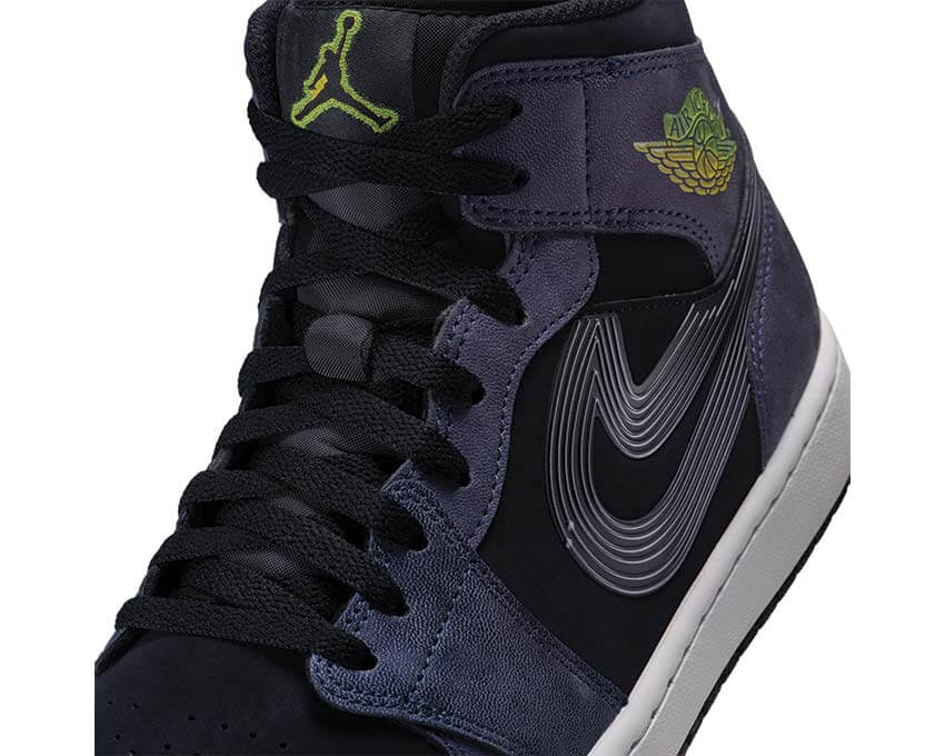 Air Jordan 1 Mid Se V4 "Space Jam"