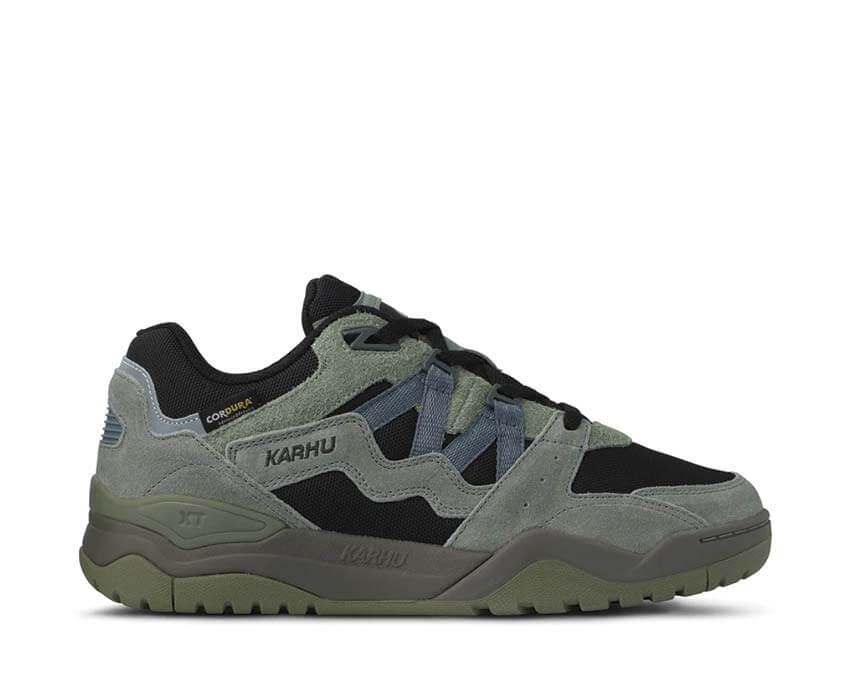 Karhu Fusion XT "Hematite" - sneakers unisexe