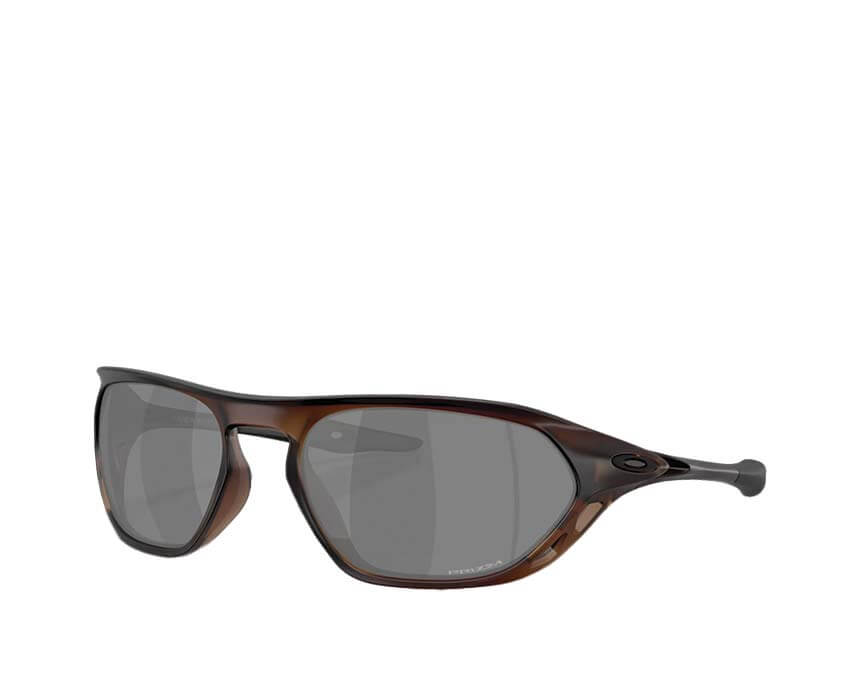 Oakley Cage Jacket "Brown" - lunettes de soleil unisexe - vue 2