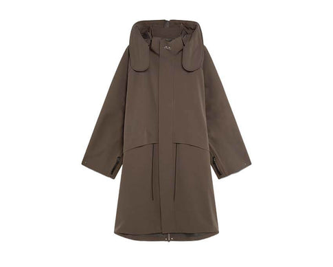 Oakley Latitude Veil 3L Shell Parka "Dark Umber" - parka homme