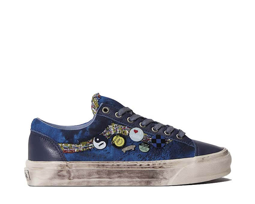Vans Old Skool 36 LX 'Souvenir Navy'