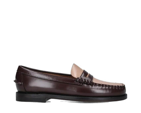 Sebago Classic Dan Pigment W "Brown"