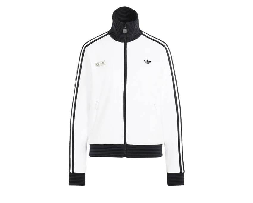 Adidas Adiluna Season 2 x Jennie Fan OG Track Top "Blanco"