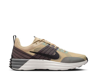 Nike Lunar Roam DV2440-201 — Sesame / Black / Smoke Grey / Dark Raisin — Homme