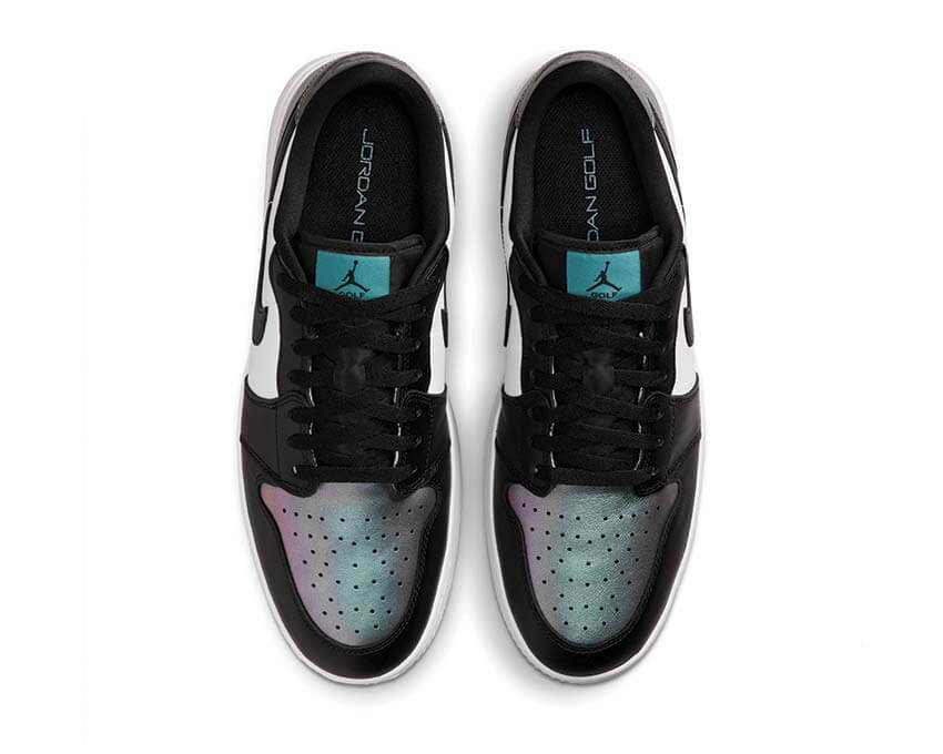 Air Jordan 1 Low G Spiked Mineral Teal | NOIRFONCE