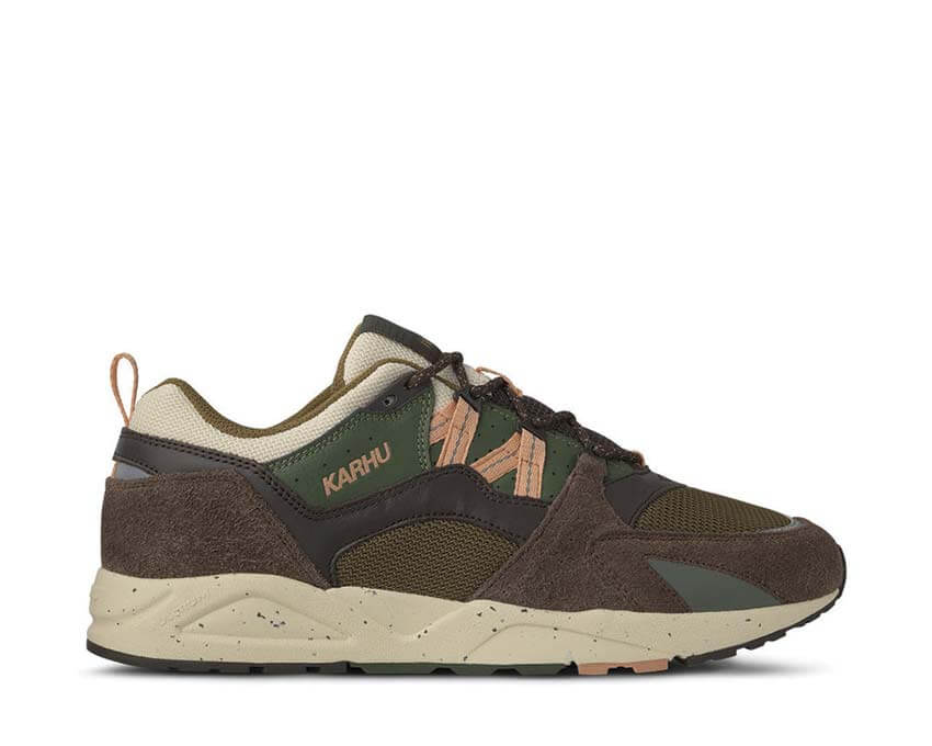 Karhu Fusion 2.0 "Shaved Chocolate" - sneakers unisexe