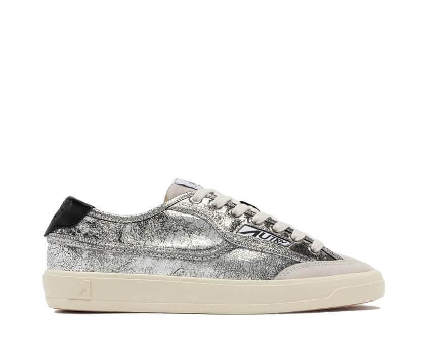 Autry Windscape Low W "Silver"
