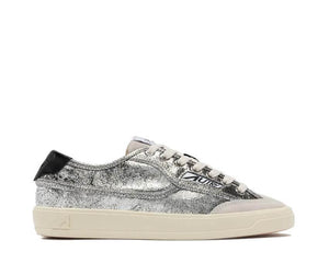 Autry Windscape Low W "Silver" - baskets femme