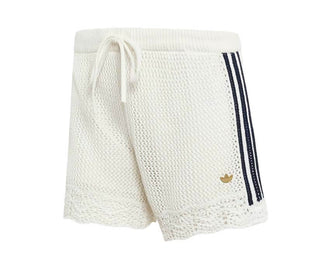 Adidas Resort Shorts W "Off White" - short femme