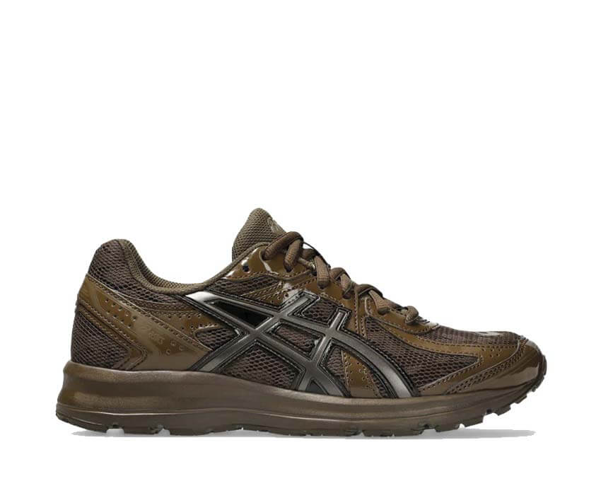 Asics Jog 100S "Brown Storm"