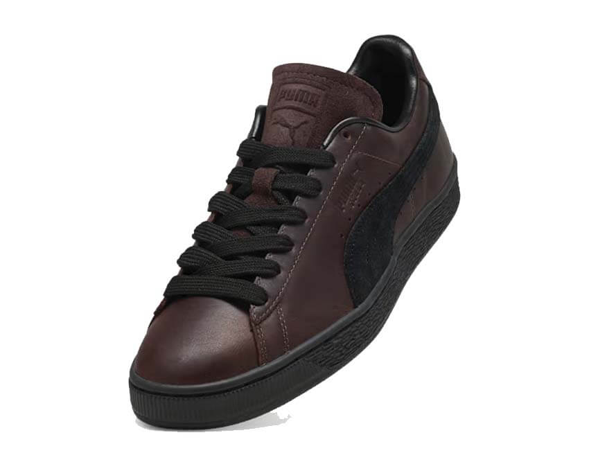 Puma Suede Dressed "Leather Brown"