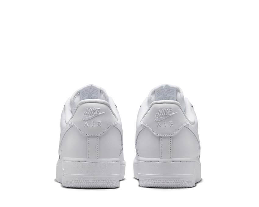 Nike Force 1 '07 Edge "White"