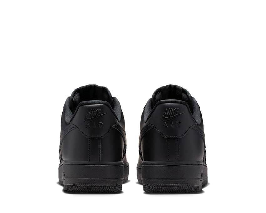 Nike Force 1 '07 Edge "Black"
