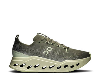 On Cloudsurfer Max "Olive"