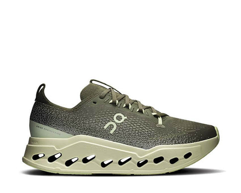 On Cloudsurfer Max "Olive"