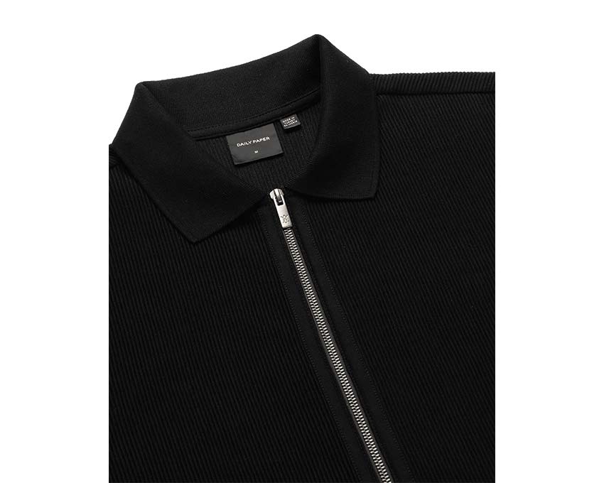 Daily Paper Parram LS Shirt Black 2311018