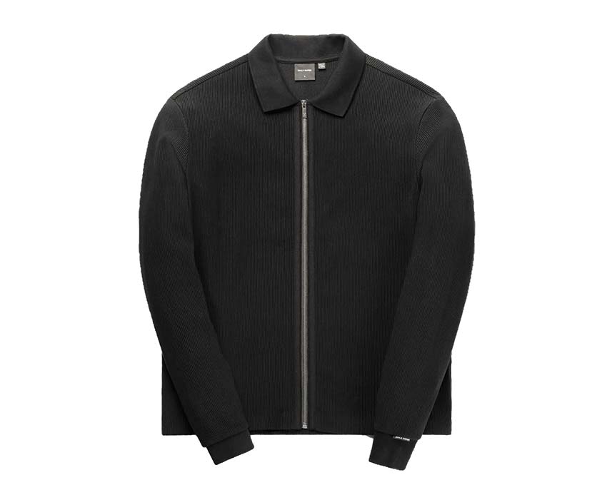 Daily Paper Parram LS Shirt Black 2311018
