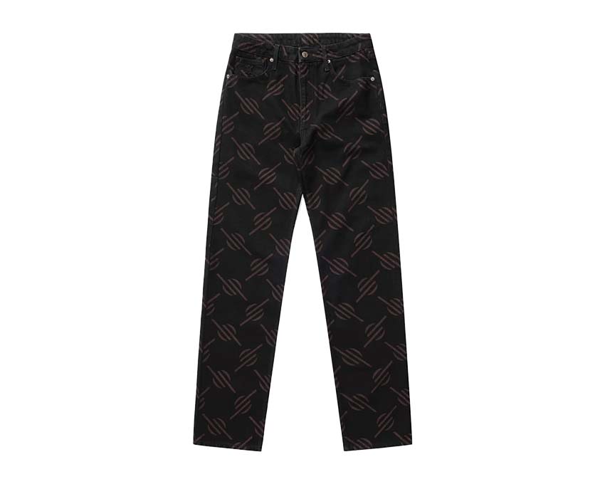Daily Paper Phillimon Pants Black 2311048
