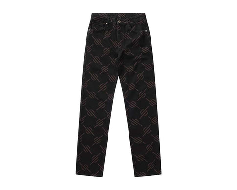 Daily Paper Phillimon Pants Black 2311048