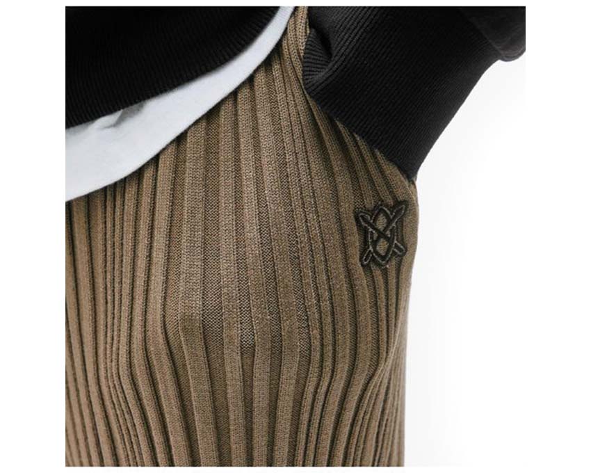 Daily Paper Rashiem Pants Iron Brown 2321055
