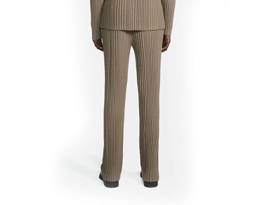 Daily Paper Rashiem Pants Iron Brown 2321055