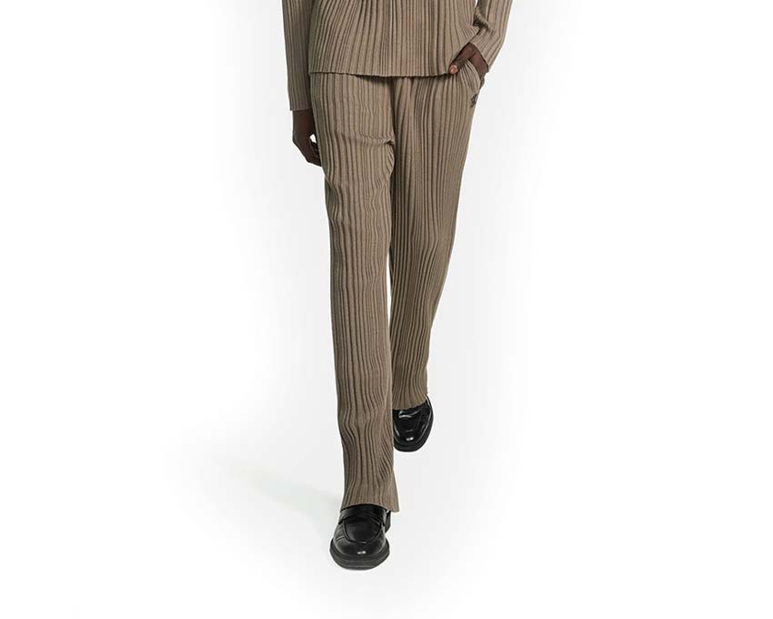 Daily Paper Rashiem Pants Iron Brown 2321055