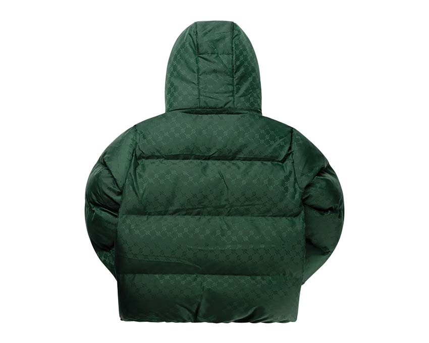 Daily Paper Raven Puffer Pine Green 2321048