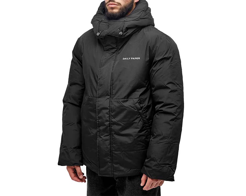 Daily Paper Ruraz Puffer Black 2321050