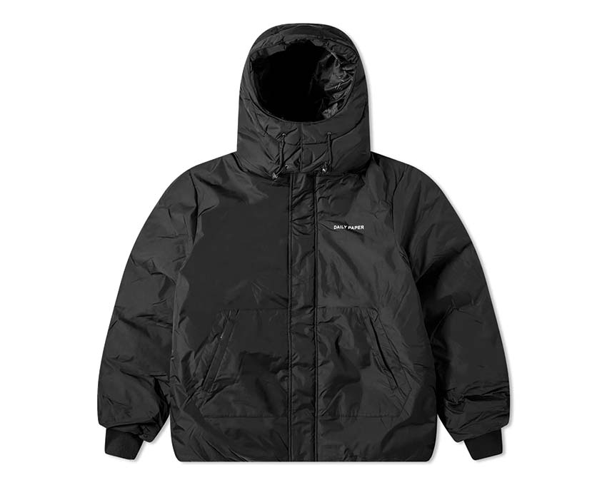 Daily Paper Ruraz Puffer Black 2321050