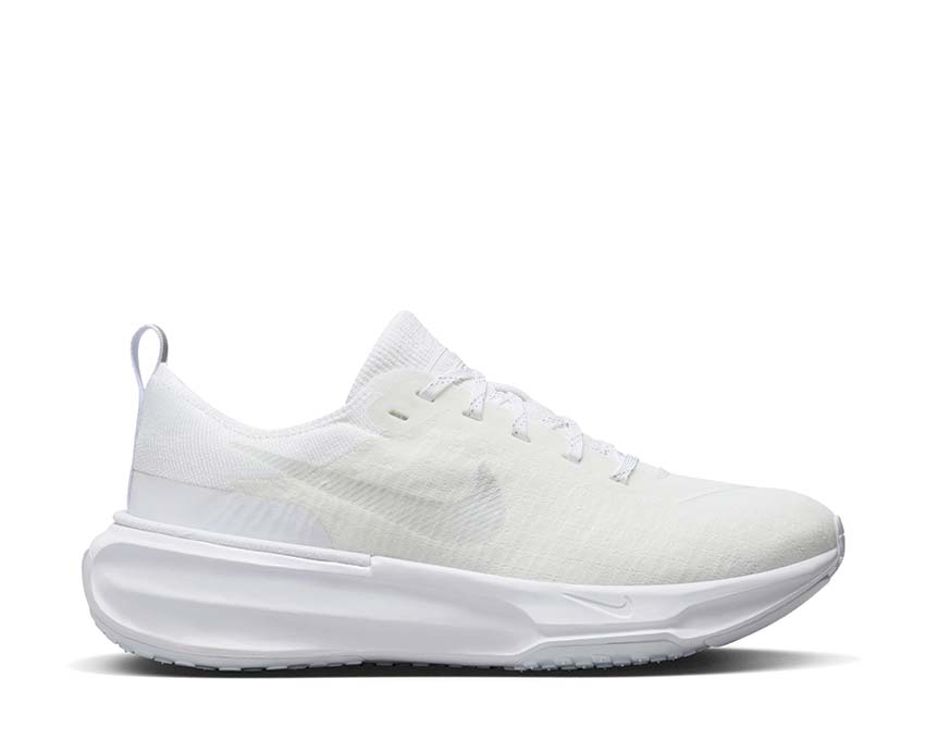 nike book air zoom contact indoor court shoes for kidsHite / Photon Dust - Pure Platinum - White DR2660-103