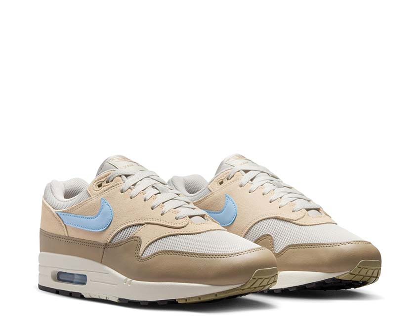 Nike Air Max 1 Essential "Light Bone Psychic Blue"