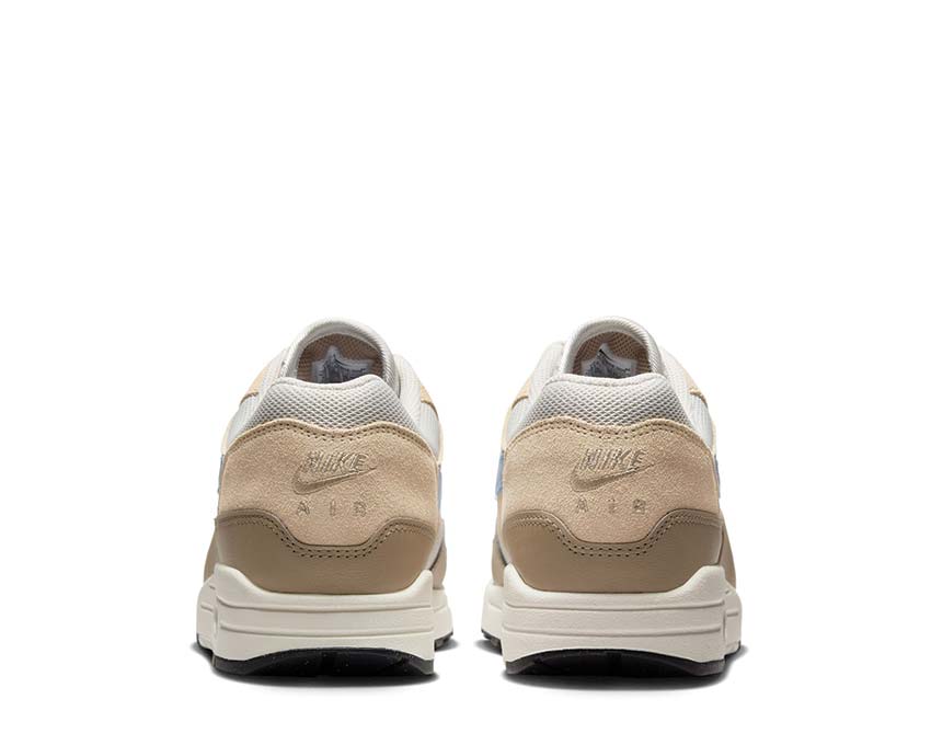 Nike Air Max 1 Essential "Light Bone Psychic Blue"