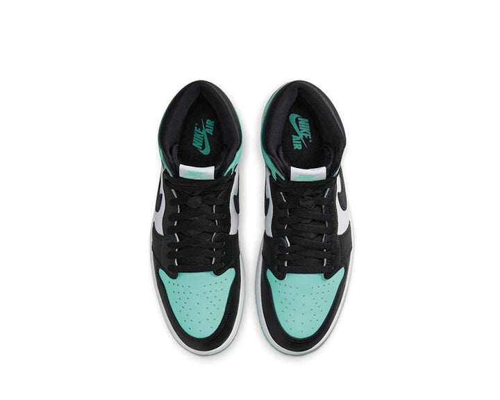 Air Jordan 1 Retro High OG "Green Glow"