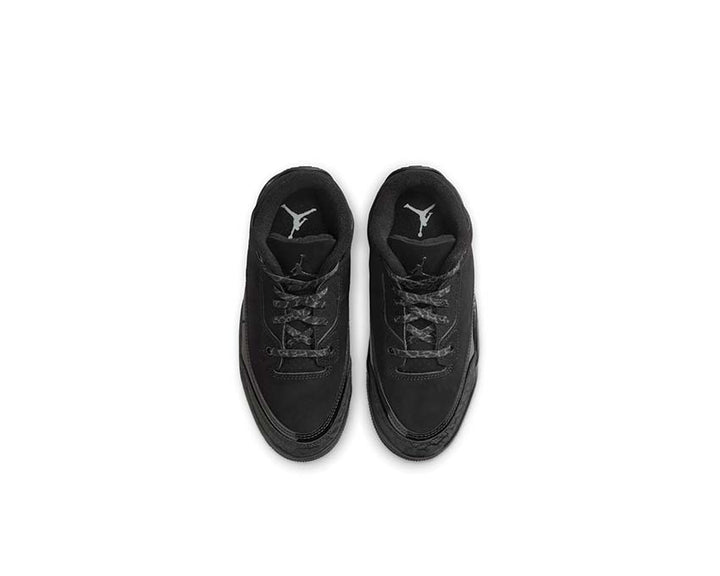 Jordan 3 Retro "Black Cat" PS