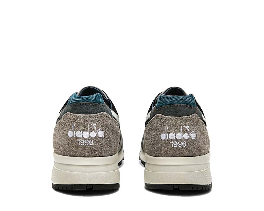 Diadora N9000 Italia Sport Schuhe Sneakers HERREN Diadora HERREN Schwarz OLYMPIA 201.179033 01 C2100
