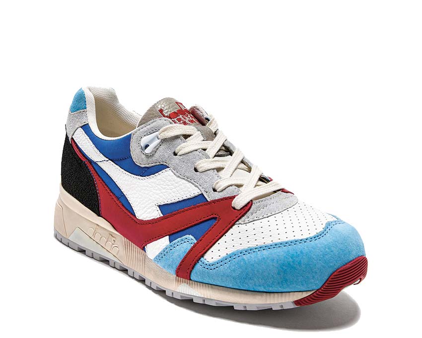 Diadora N9000 Rally Giulietta Italia Princess Blue 201.179688 60044