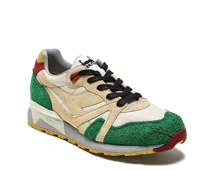 Diadora N9000 Rally Giulietta Italia Winter White 201.180176 01 20014