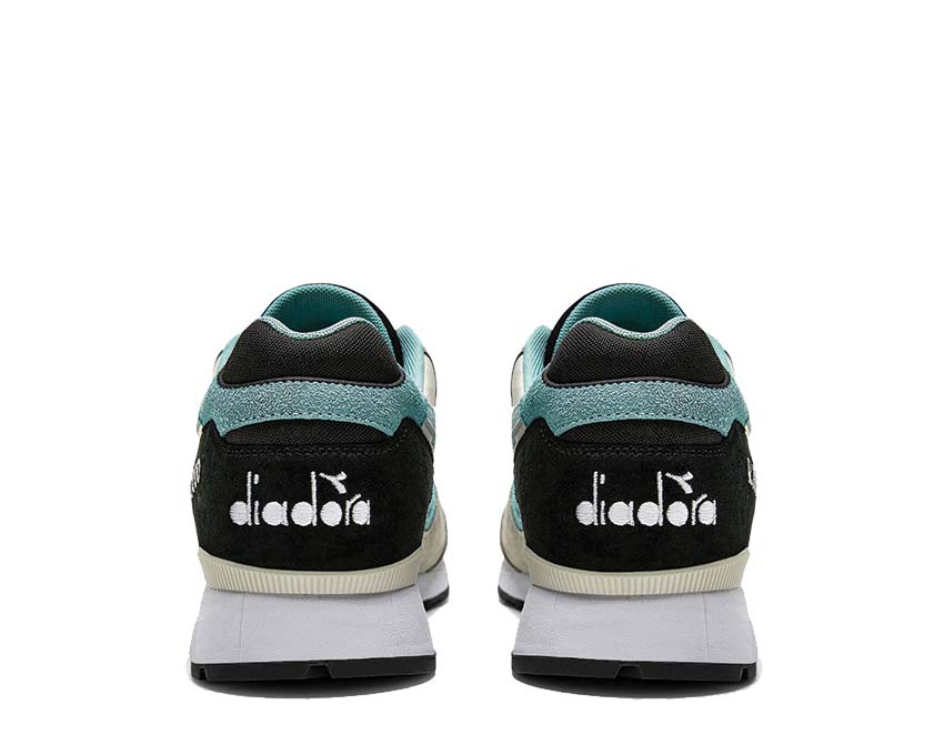 Diadora V7000 Winter Silver Green / Snorkel Blue 501.179722 01 C9288