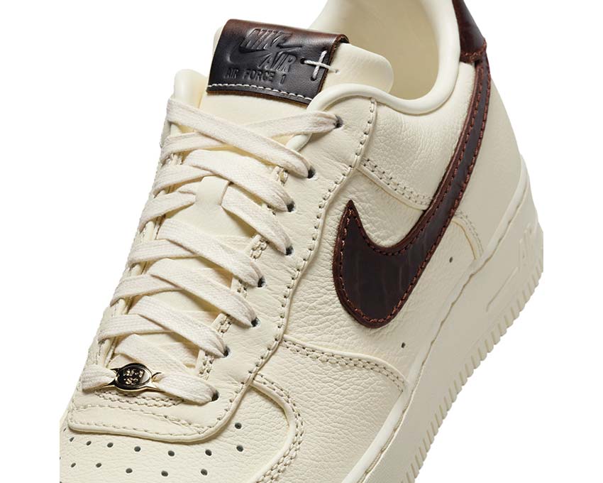 Nike Air Force 1 '07 Soft Pearl | NOIRFONCE