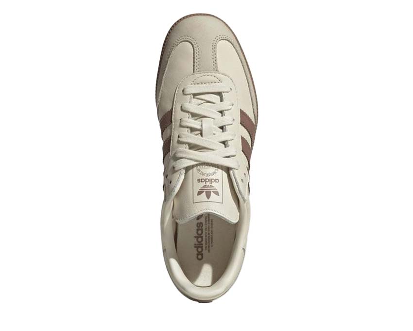 Adidas Samba OG W "Warn Clay"